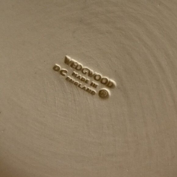 Vintage Wedgwood Jasperware Miniature Teapot & Lid Cottagecore Grandmacore Mini - Picture 5 of 6